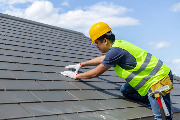 Slate Roofing Contractor in Sanborn, IA