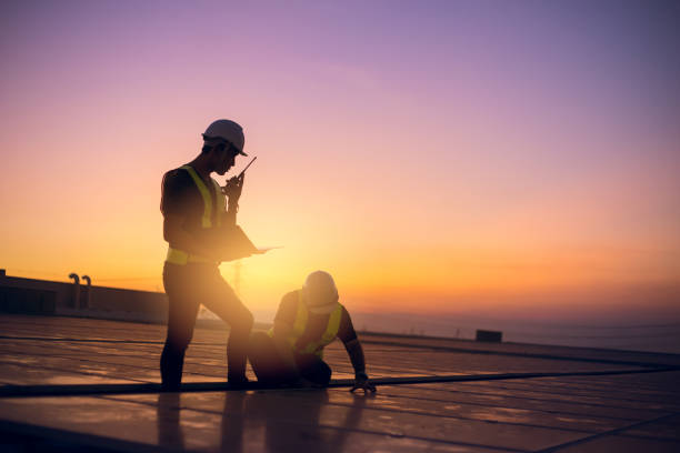 Best Commercial Roofing Services  in Sanborn, IA