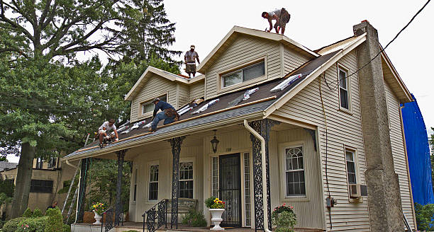 Trusted Sanborn, IA Roofing Contractor Experts